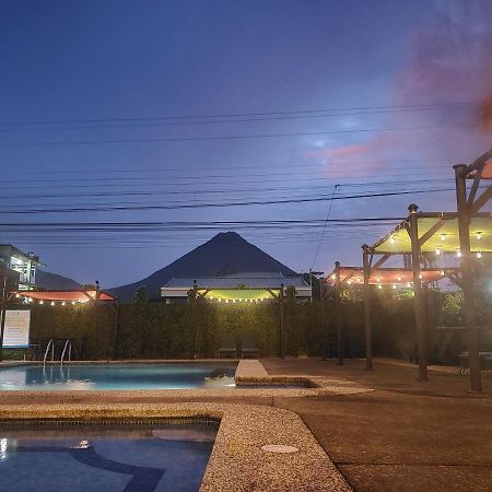 San Bosco Inn La Fortuna Exterior foto