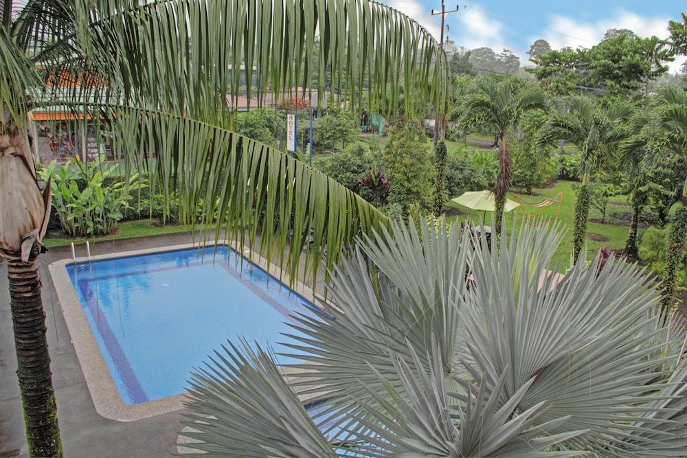 San Bosco Inn La Fortuna Exterior foto