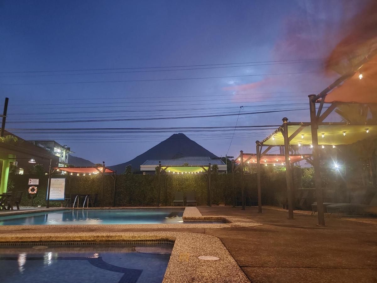 San Bosco Inn La Fortuna Exterior foto