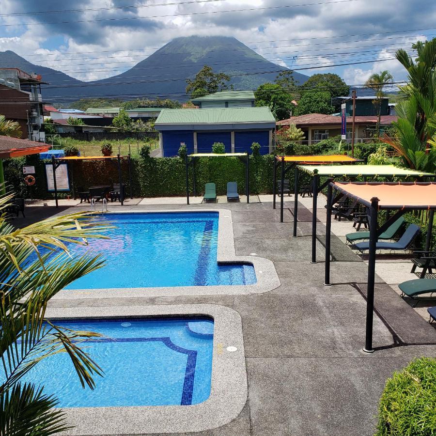 San Bosco Inn La Fortuna Exterior foto