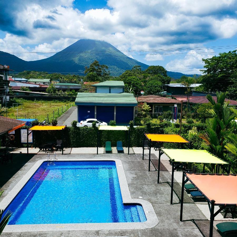 San Bosco Inn La Fortuna Exterior foto