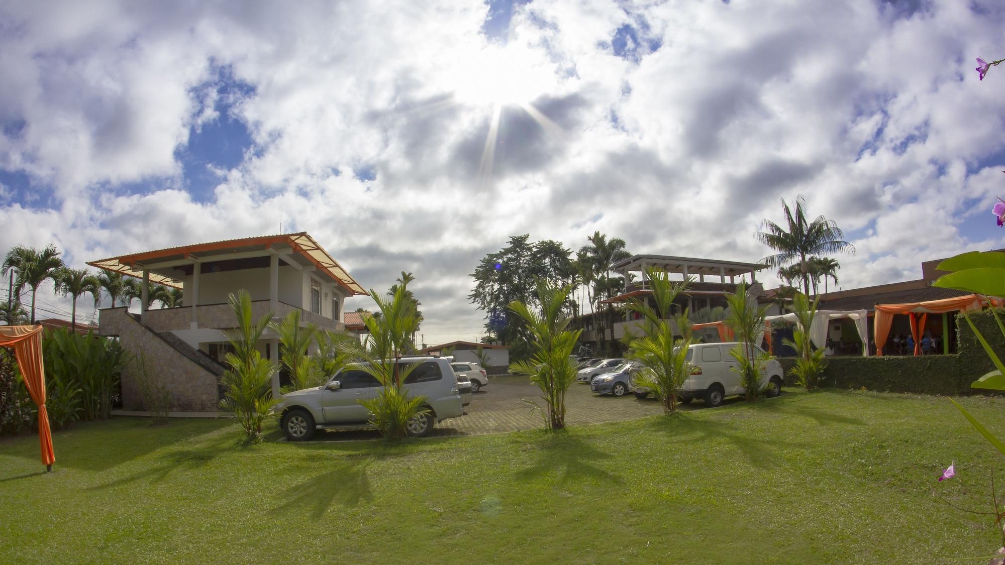 San Bosco Inn La Fortuna Exterior foto