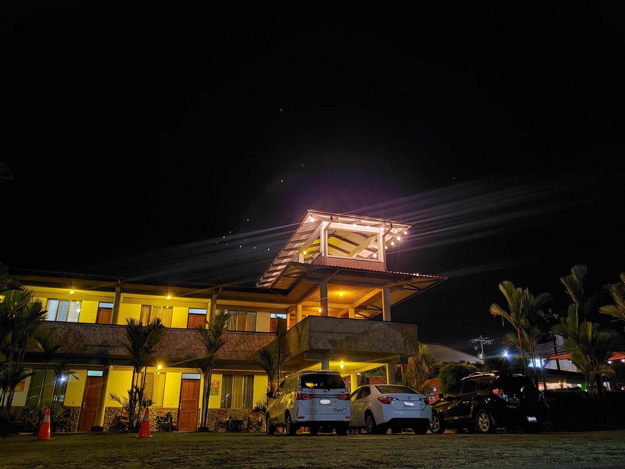 San Bosco Inn La Fortuna Exterior foto